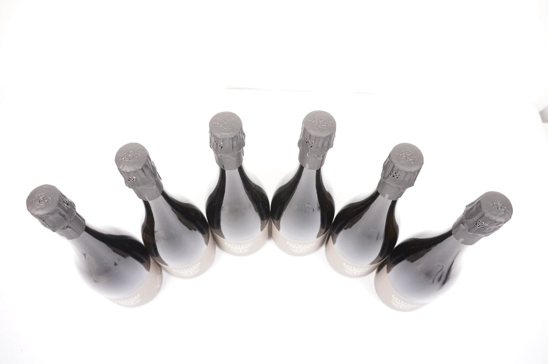 Cedric Bouchard Roses de Jeanne Les Ursules Blanc de Noirs 2018