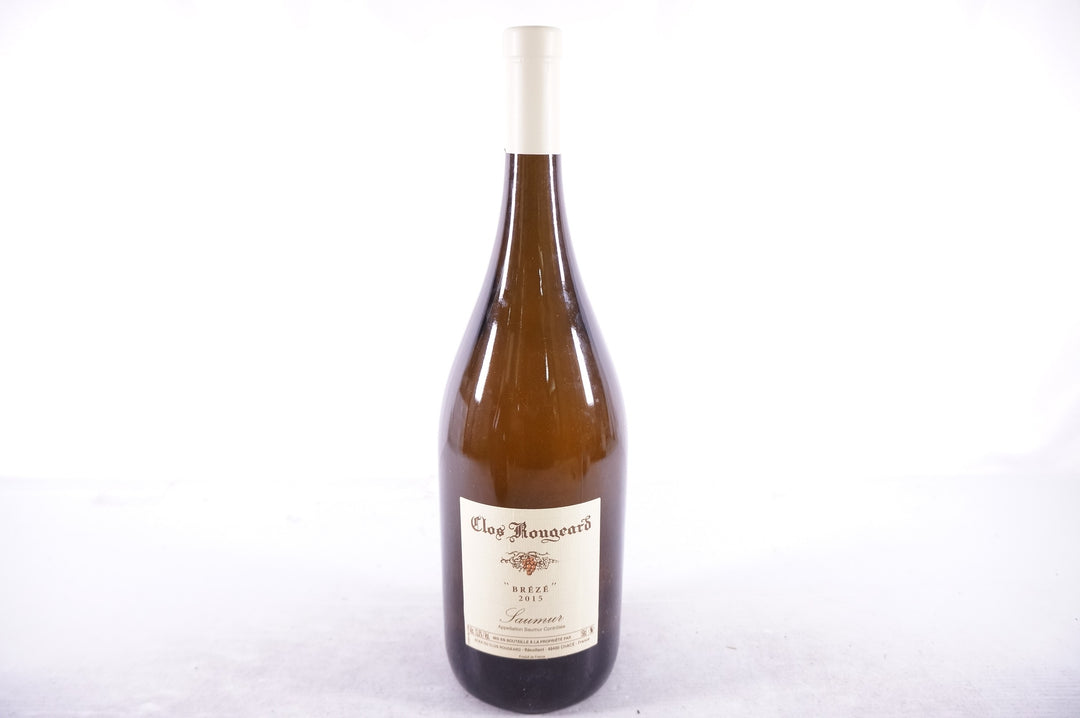 Clos Rougeard Saumur Blanc Breze Magnum 2015