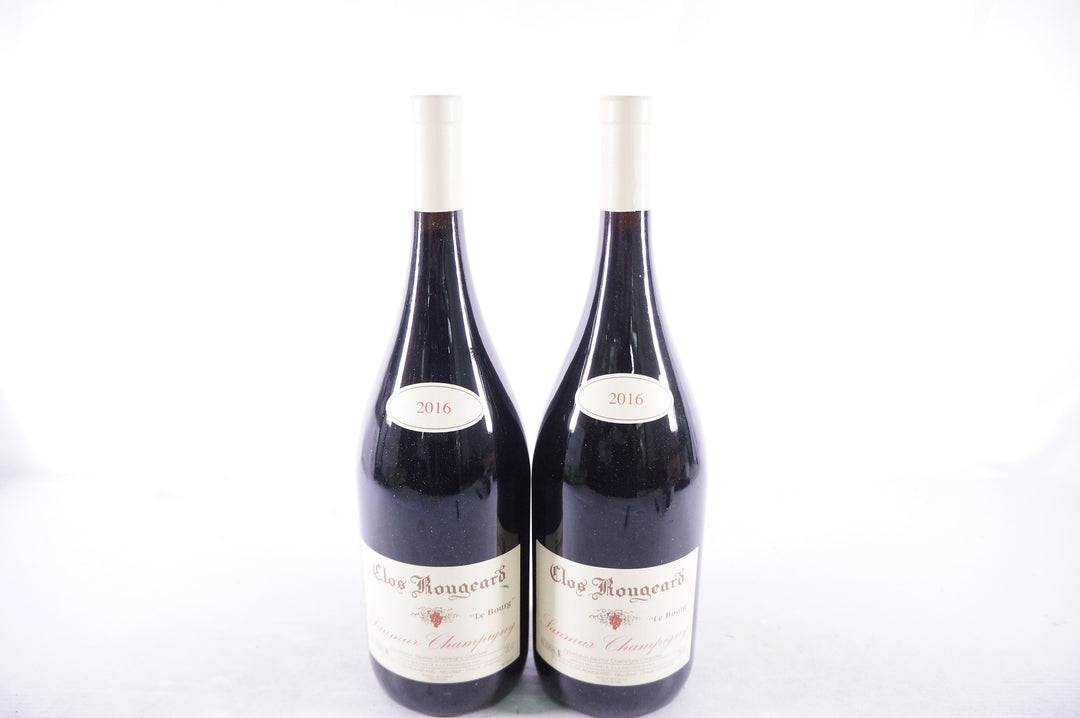 Clos Rougeard Saumur Champigny Le Bourg Magnum 2016
