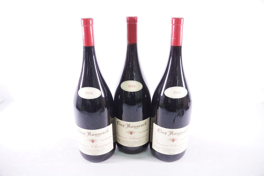Clos Rougeard Saumur Champigny Les Poyeux Magnum 2016