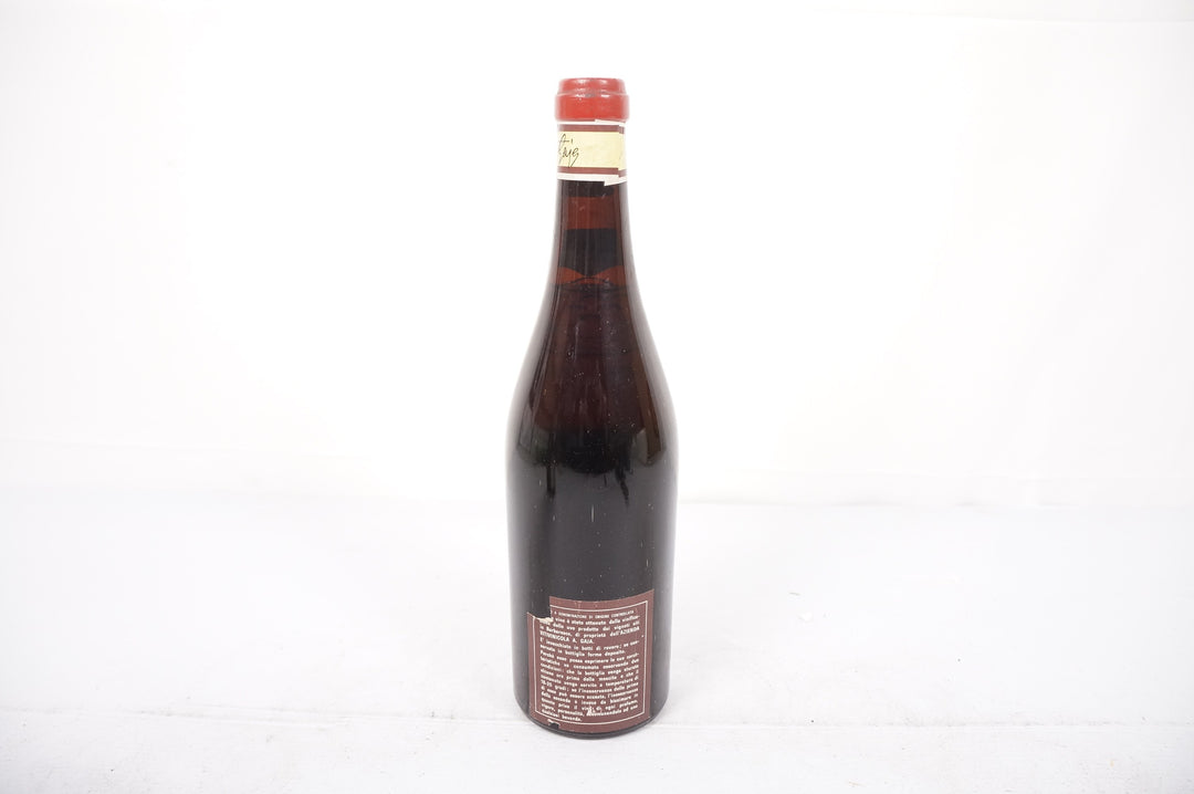 Gaja Barbaresco 1965