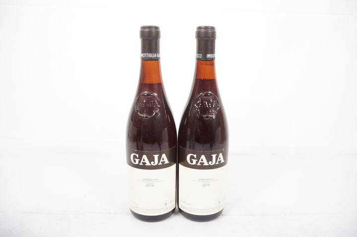Gaja Barbaresco 1979