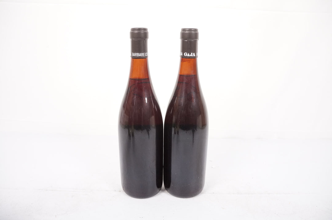 Gaja Barbaresco 1979