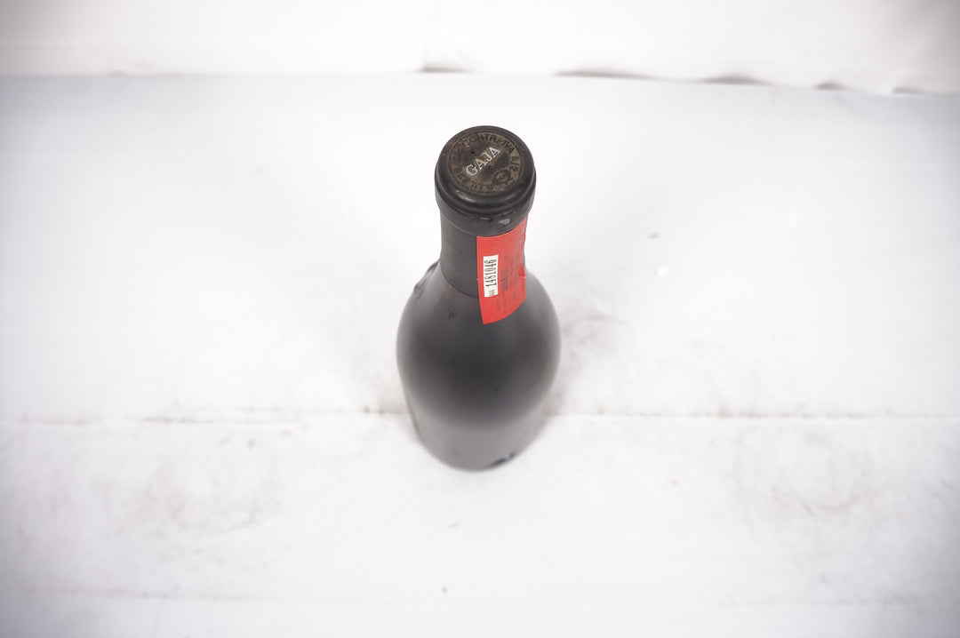 Gaja Barbaresco 1981 *