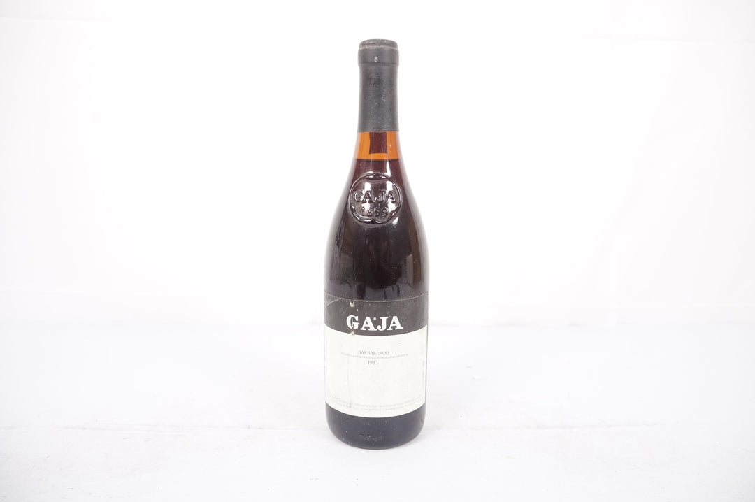 Gaja Barbaresco 1983 *
