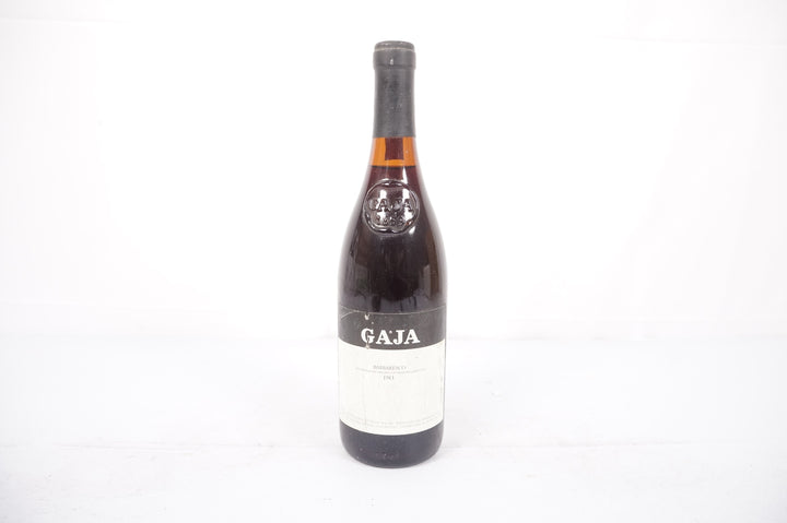 Gaja Barbaresco 1983 *