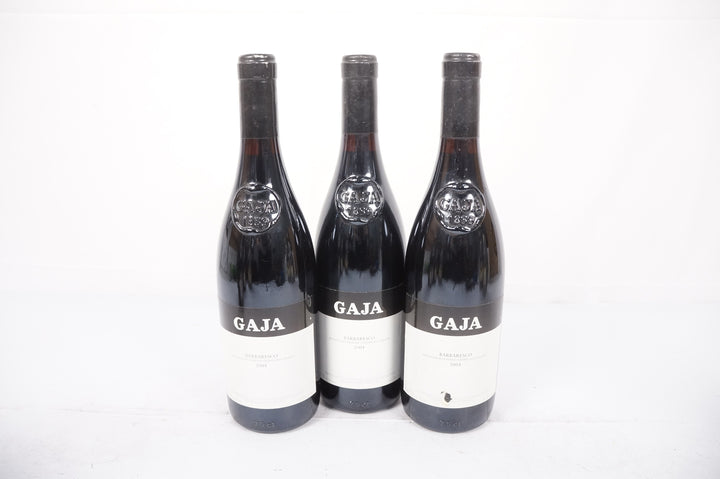 Gaja Barbaresco 2004 *