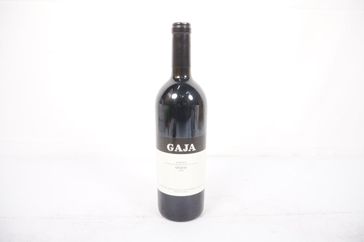 Gaja Barolo Sperss 1990