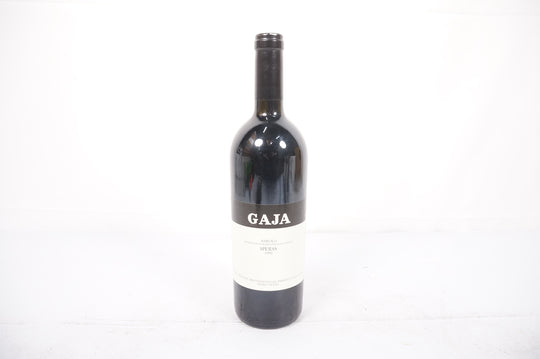 Gaja Barolo Sperss 1990