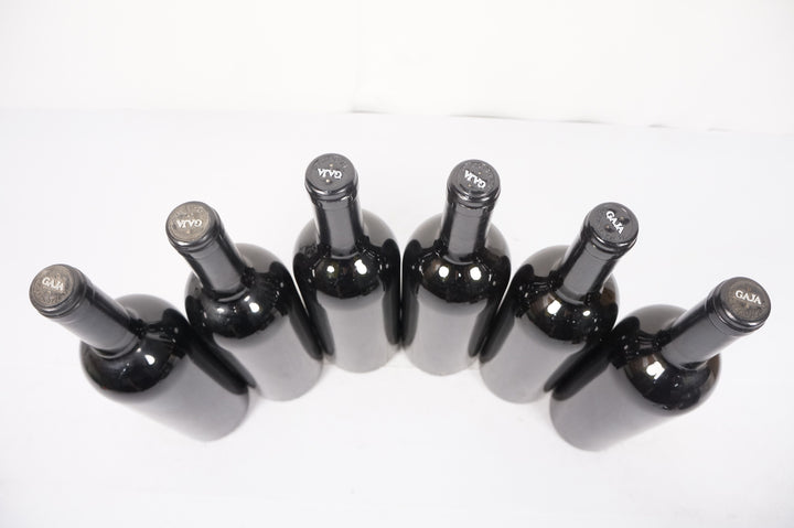 Gaja Barolo Sperss 2001