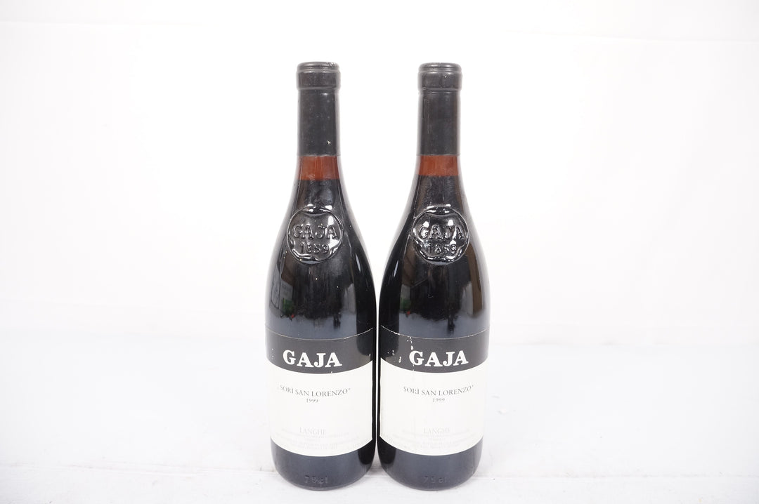 Gaja Sori San Lorenzo 1999