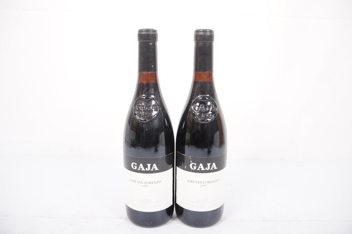 Gaja Sori San Lorenzo 1999
