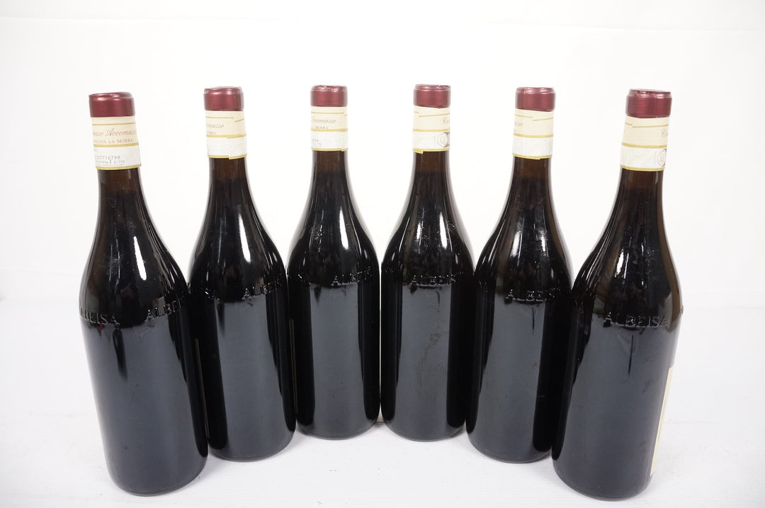 Lorenzo Accomasso Barolo Annunziata Riserva 2015