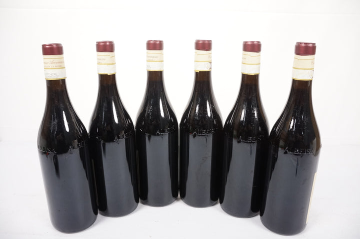 Lorenzo Accomasso Barolo Annunziata Riserva 2015