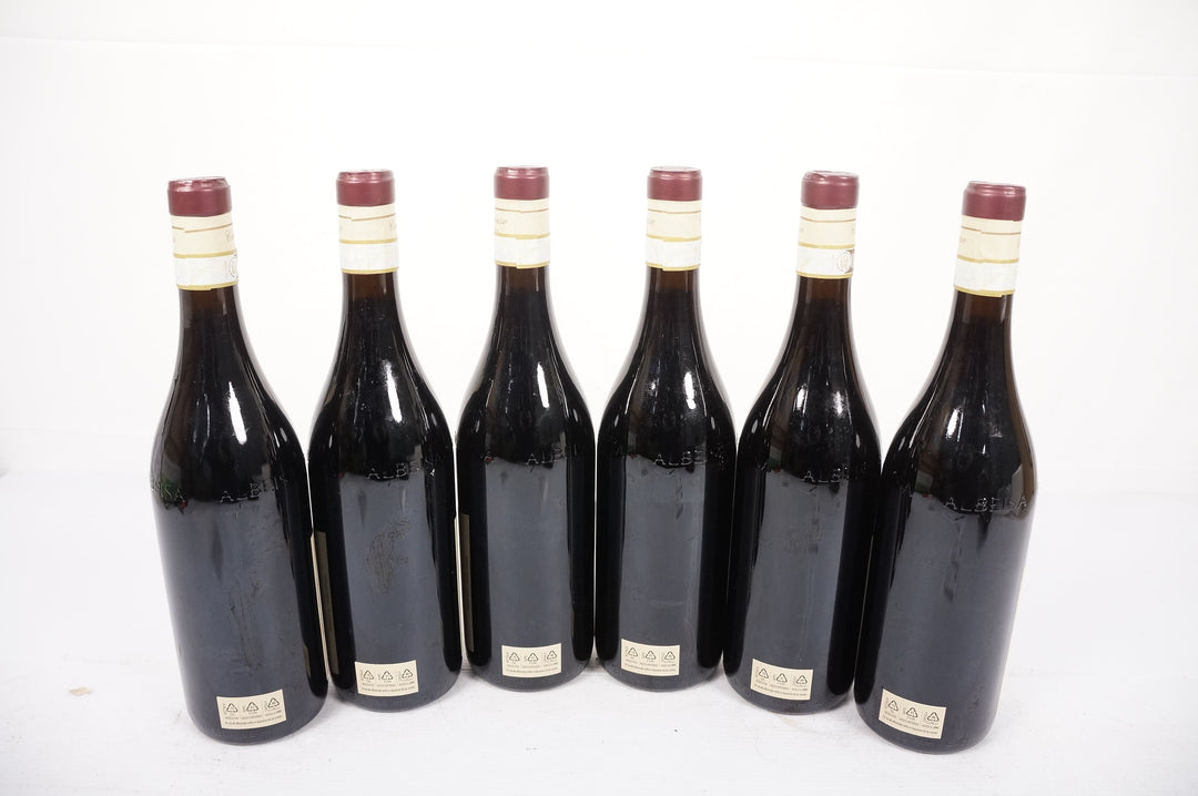 Lorenzo Accomasso Barolo Annunziata Riserva 2018