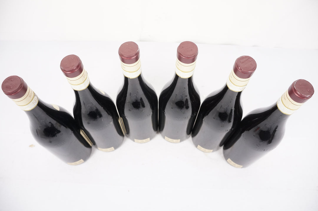 Lorenzo Accomasso Barolo Annunziata Riserva 2018