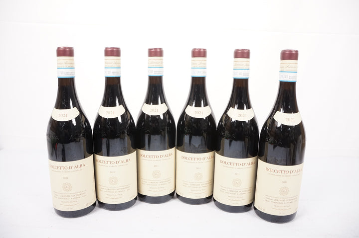 Lorenzo Accomasso Dolcetto d'Alba 2021