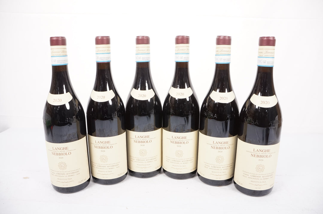 Lorenzo Accomasso Langhe Nebbiolo 2020