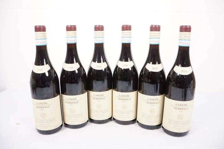 Lorenzo Accomasso Langhe Nebbiolo 2020