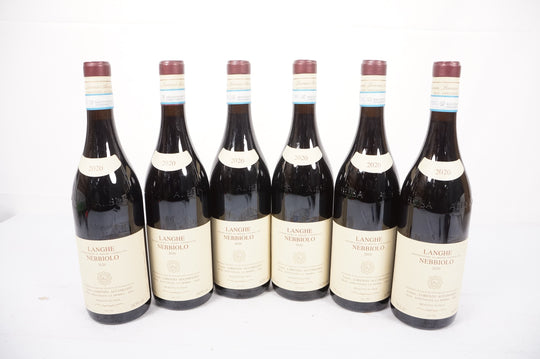 Lorenzo Accomasso Langhe Nebbiolo 2020