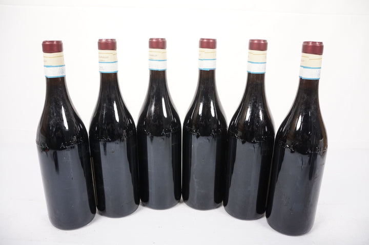 Lorenzo Accomasso Barbera d'Alba Pochi Filagn 2018