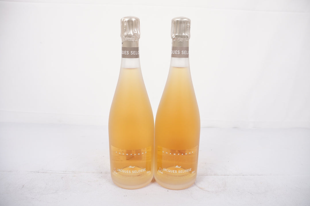 Jacques Selosse Brut Rose NV