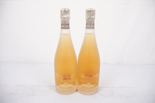 Jacques Selosse Brut Rose NV