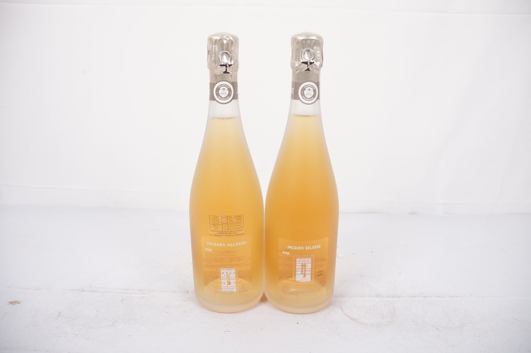 Jacques Selosse Brut Rose NV