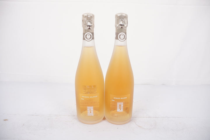 Jacques Selosse Brut Rose NV