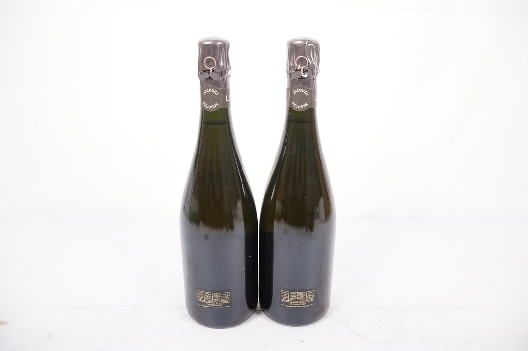 Jacques Selosse Extra Brut La Cote Faron Grand Cru NV