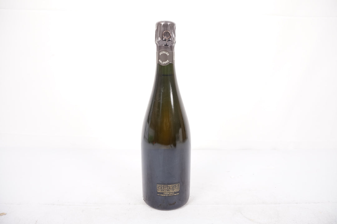 Jacques Selosse Extra Brut Sous Le Mont Grand Cru NV
