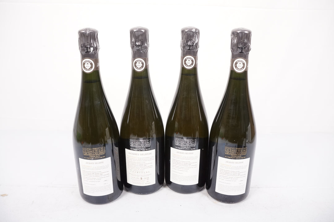 Jacques Selosse Brut Substance Grand Cru NV