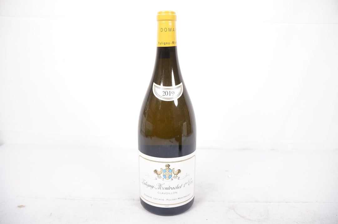 Leflaive Puligny Montrachet Clavoillon 1er Cru Magnum 2019