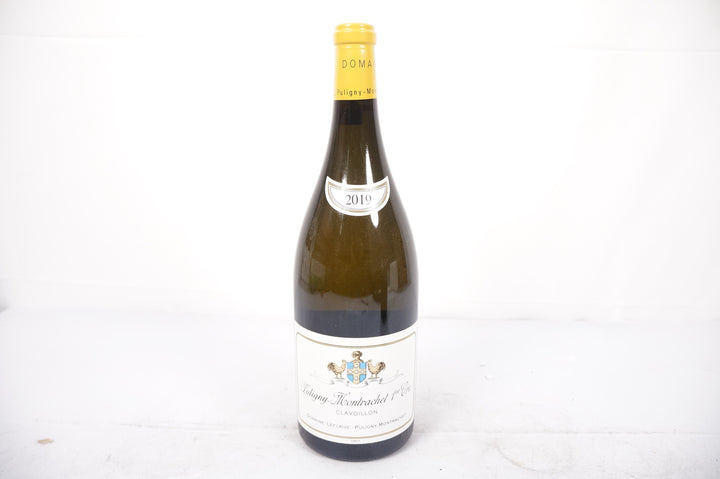 Leflaive Puligny Montrachet Clavoillon 1er Cru Magnum 2019