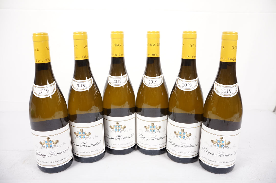 Leflaive Puligny Montrachet 2019