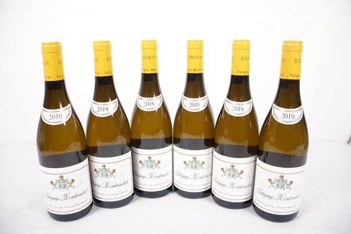 Leflaive Puligny Montrachet 2019