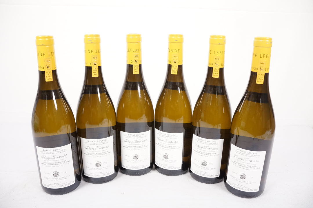 Leflaive Puligny Montrachet 2019