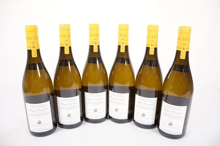 Leflaive Puligny Montrachet 2019