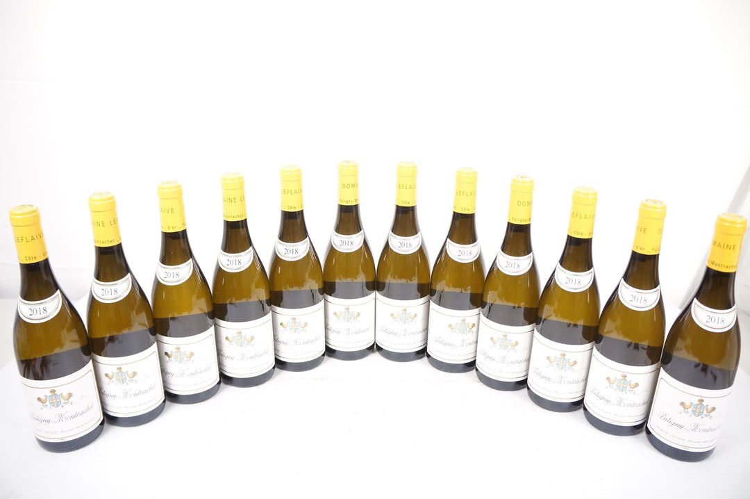 Leflaive Puligny Montrachet 2018