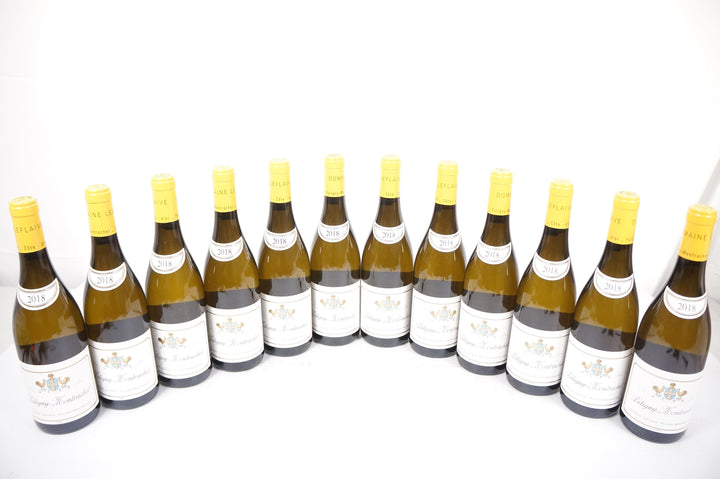 Leflaive Puligny Montrachet 2018