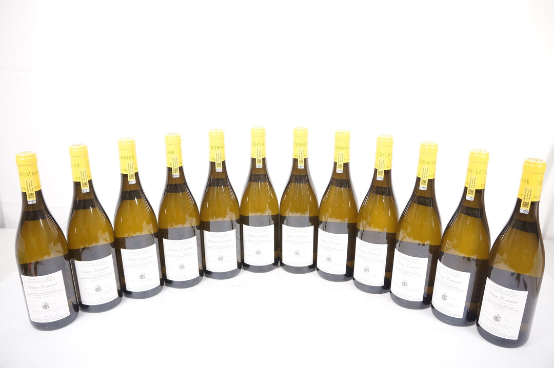 Leflaive Puligny Montrachet 2018