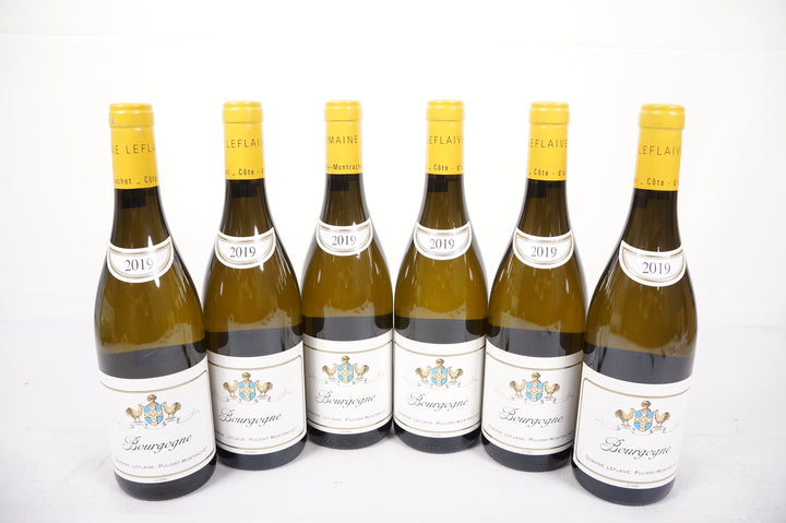 Leflaive Bourgogne Blanc 2019