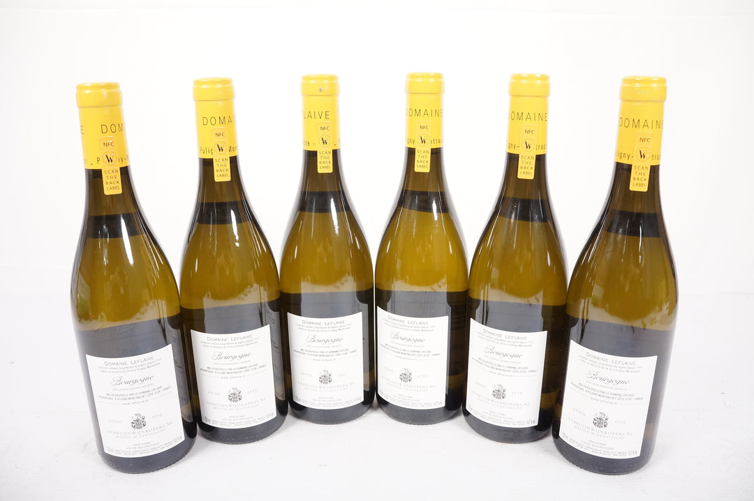 Leflaive Bourgogne Blanc 2019