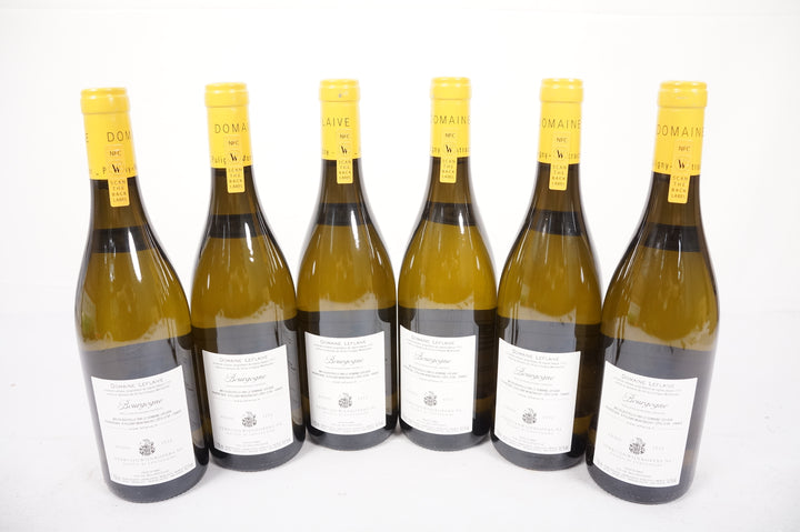 Leflaive Bourgogne Blanc 2019
