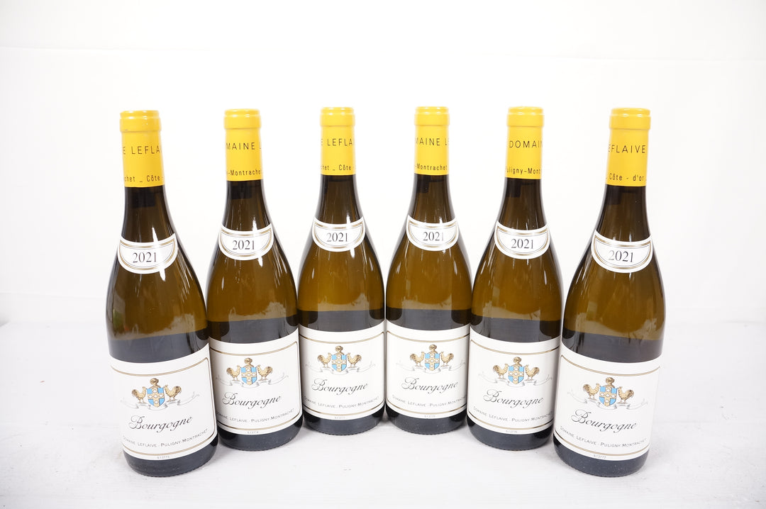 Leflaive Bourgogne Blanc 2021