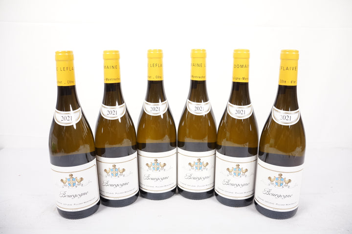 Leflaive Bourgogne Blanc 2021