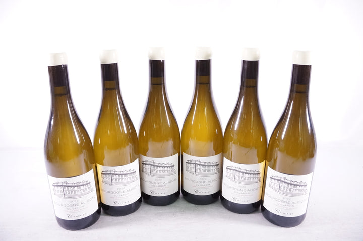 Camille Thiriet Aligote du Jardin 2022