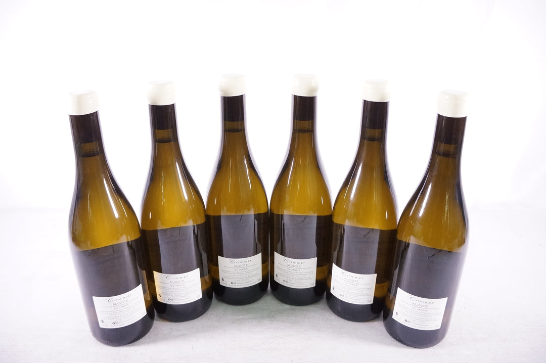 Camille Thiriet Aligote du Jardin 2022