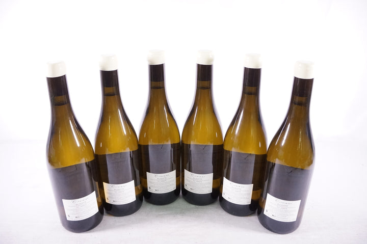 Camille Thiriet Aligote du Jardin 2022