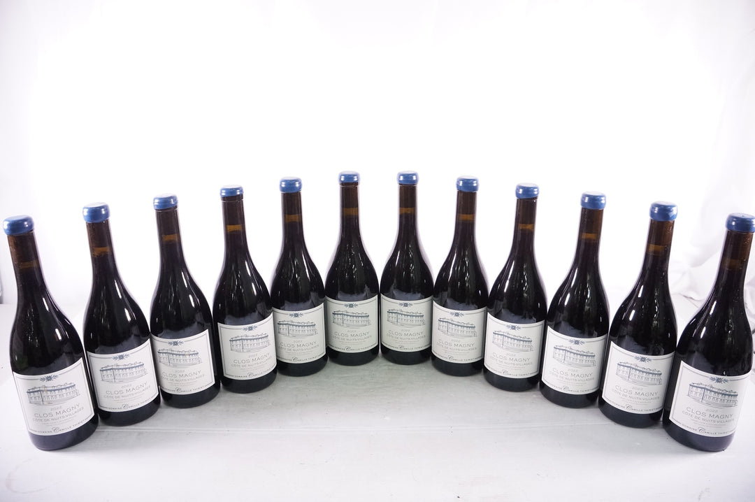 Camille Thiriet Cote de Nuits Clos Magny 2022